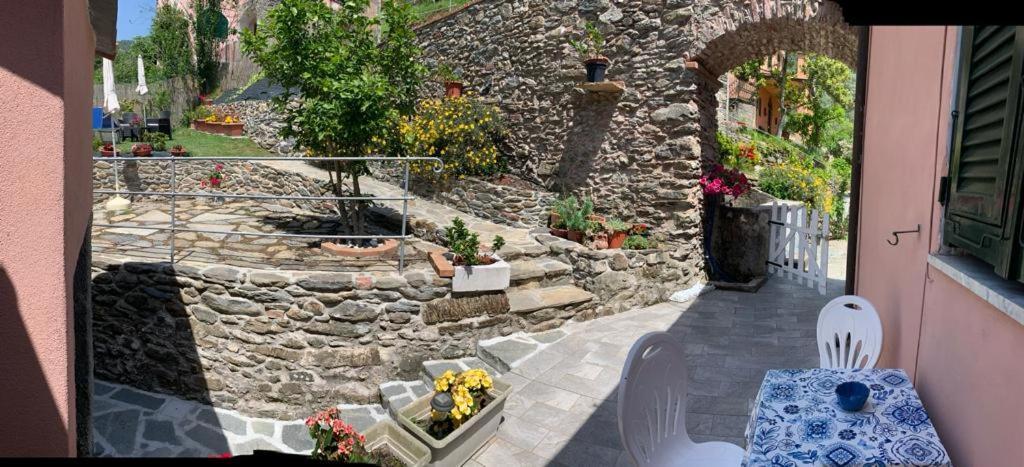 La Camera Del Mulino Levanto Exterior photo