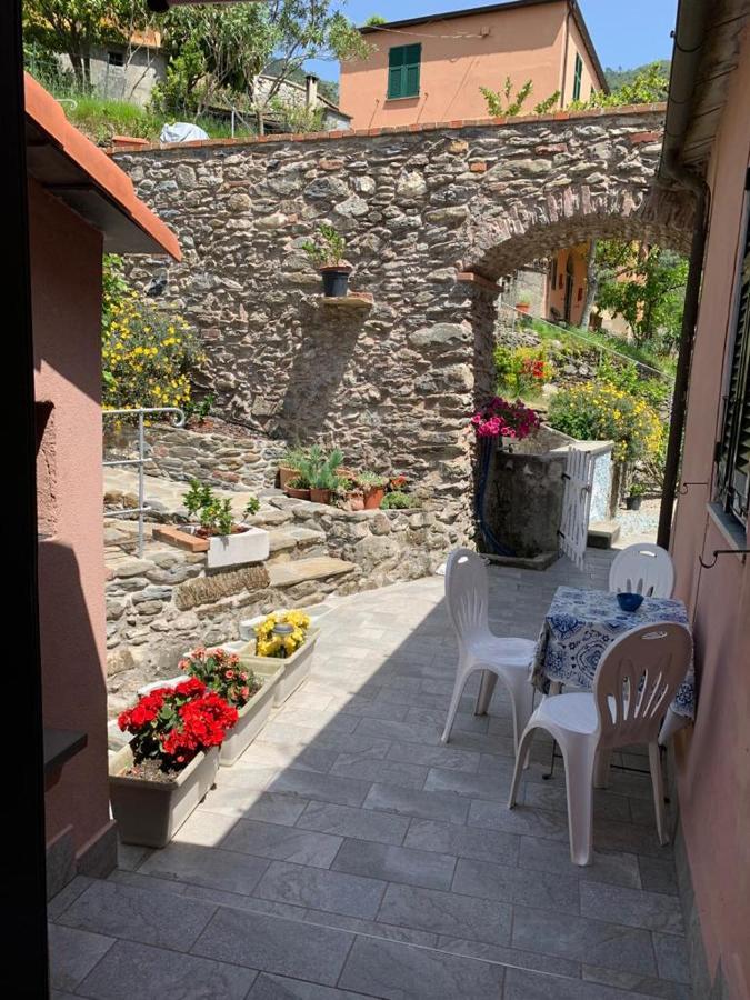 La Camera Del Mulino Levanto Exterior photo